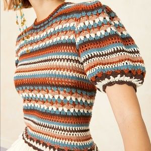 Ulla Johnson Irene pullover sweater